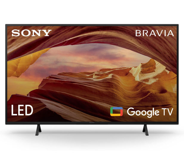 Sony KD-55X75WL 55" LED 4K Google TV Dolby Vision Dolby Atmos - 1134946 - zdjęcie